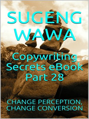 cover image of Copywriting Secrets eBook Part 28